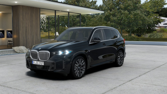 BMW X5 xDrive30d