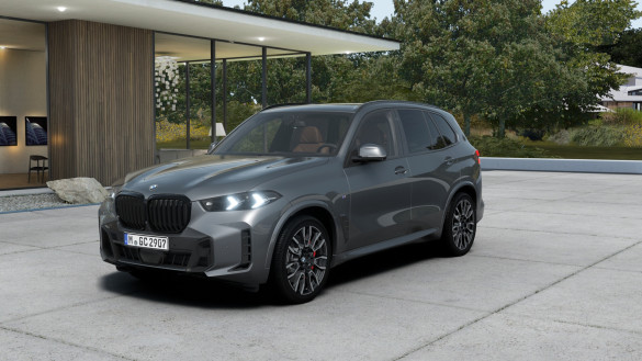 BMW X5 xDrive30d