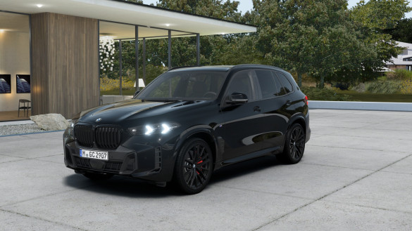 BMW X5 xDrive40d