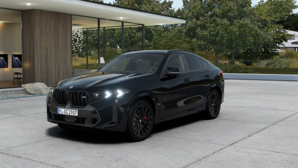 BMW X6 M60i xDrive