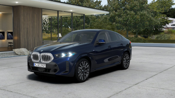 BMW X6 xDrive30d