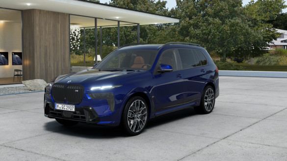BMW X7 M60i xDrive