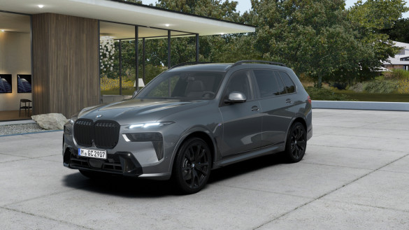 BMW X7 xDrive40d