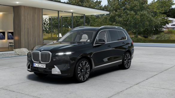 BMW X7 xDrive40d