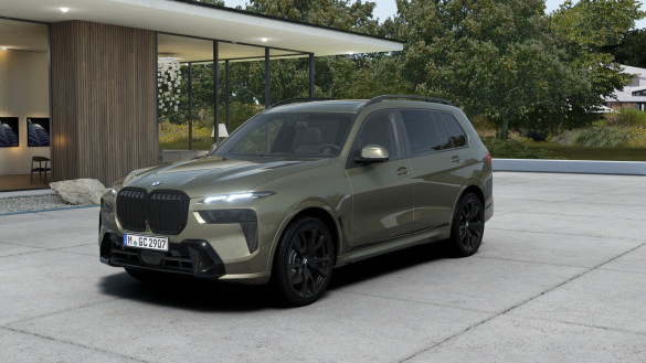 BMW X7 xDrive40d