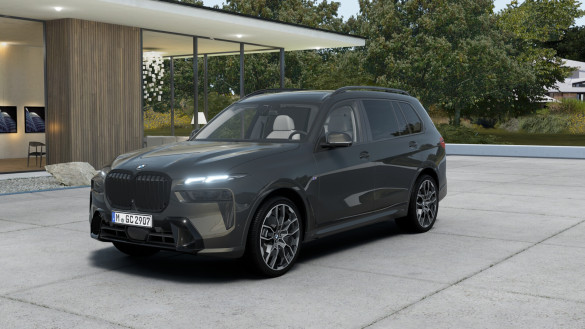 BMW X7 xDrive40d