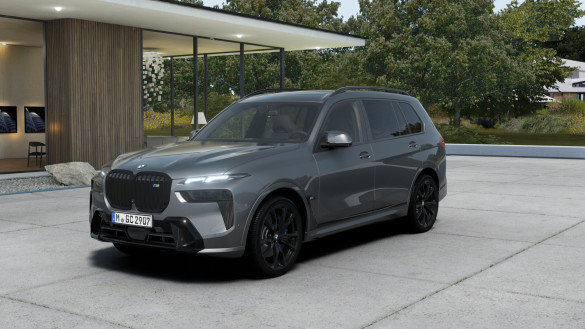 BMW X7 M60i xDrive