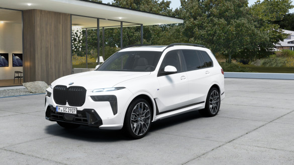 BMW X7 xDrive40d