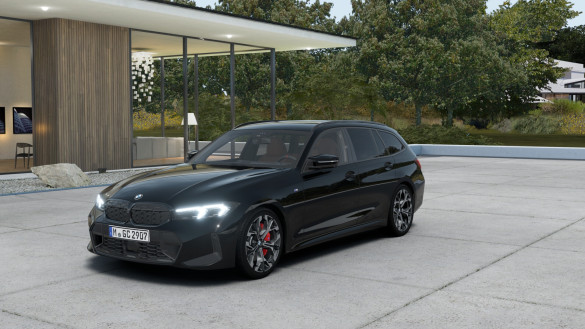 BMW M340d xDrive Touring