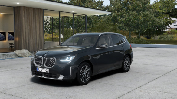 BMW X3 20 xDrive