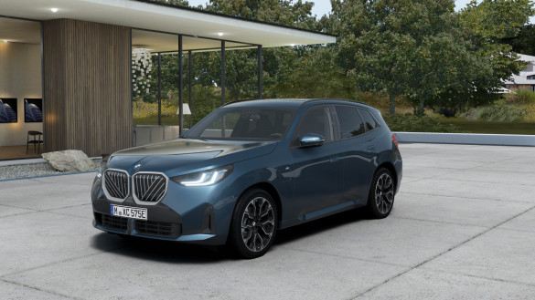 BMW X3 30e xDrive