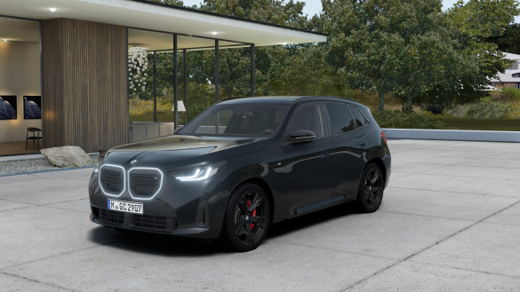 BMW X3 M50i xDrive