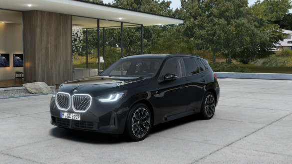 BMW X3 20d xDrive