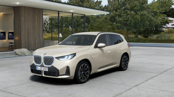 BMW X3 20d xDrive