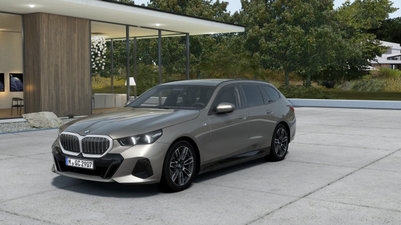 BMW 520d xDrive Touring