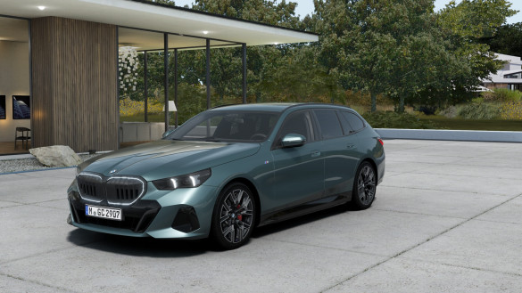 BMW 520d xDrive Touring