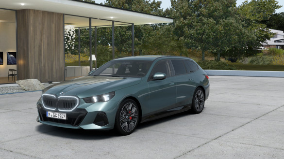 BMW 520d xDrive Touring