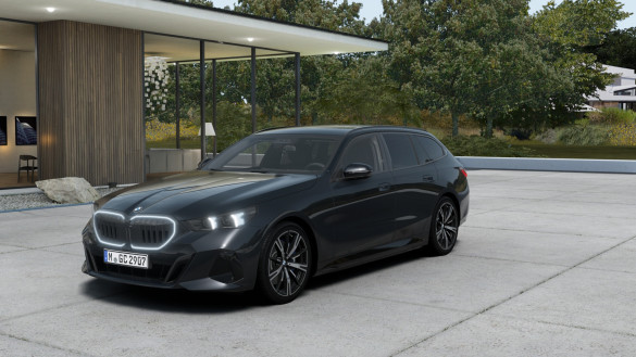 BMW 540d xDrive Touring