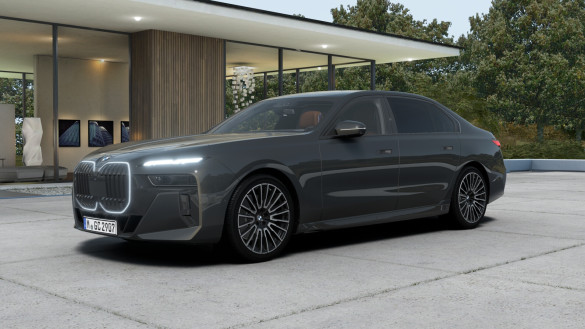 BMW 740d xDrive Sedan