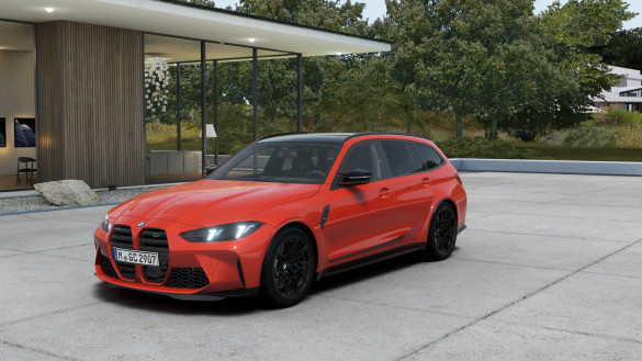 BMW M3 Competition M xDrive Touring