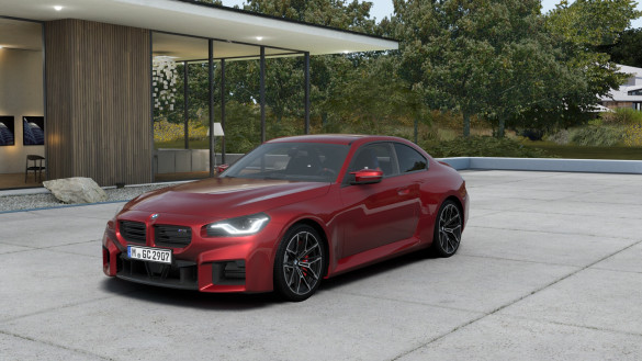 BMW M2 Coupe