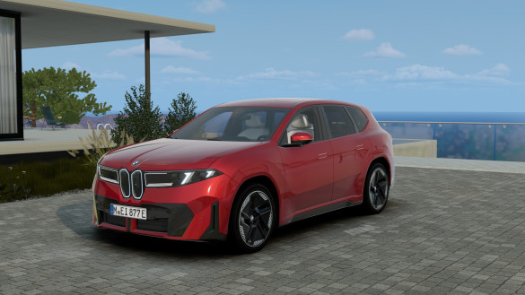 BMW iX3 40