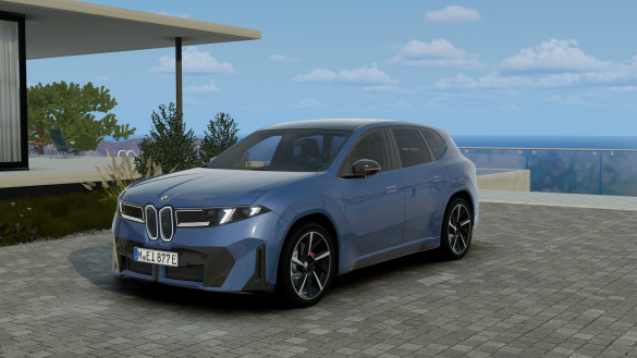 BMW iX3 50 xDrive