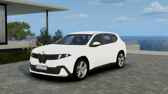 BMW iX3 40