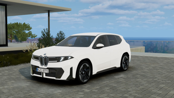 BMW iX3 40