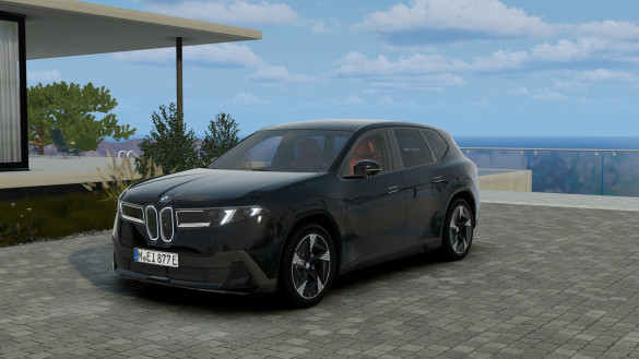 BMW iX3 40