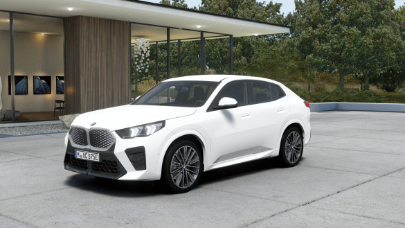 BMW iX2 eDrive20