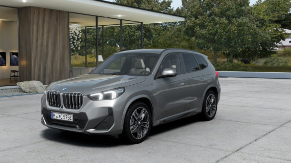 BMW X1 xDrive25e
