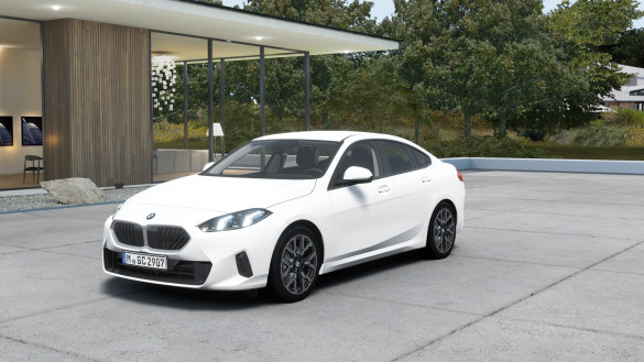 BMW 216 Gran Coupe