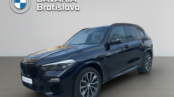 BMW X5 xDrive40d