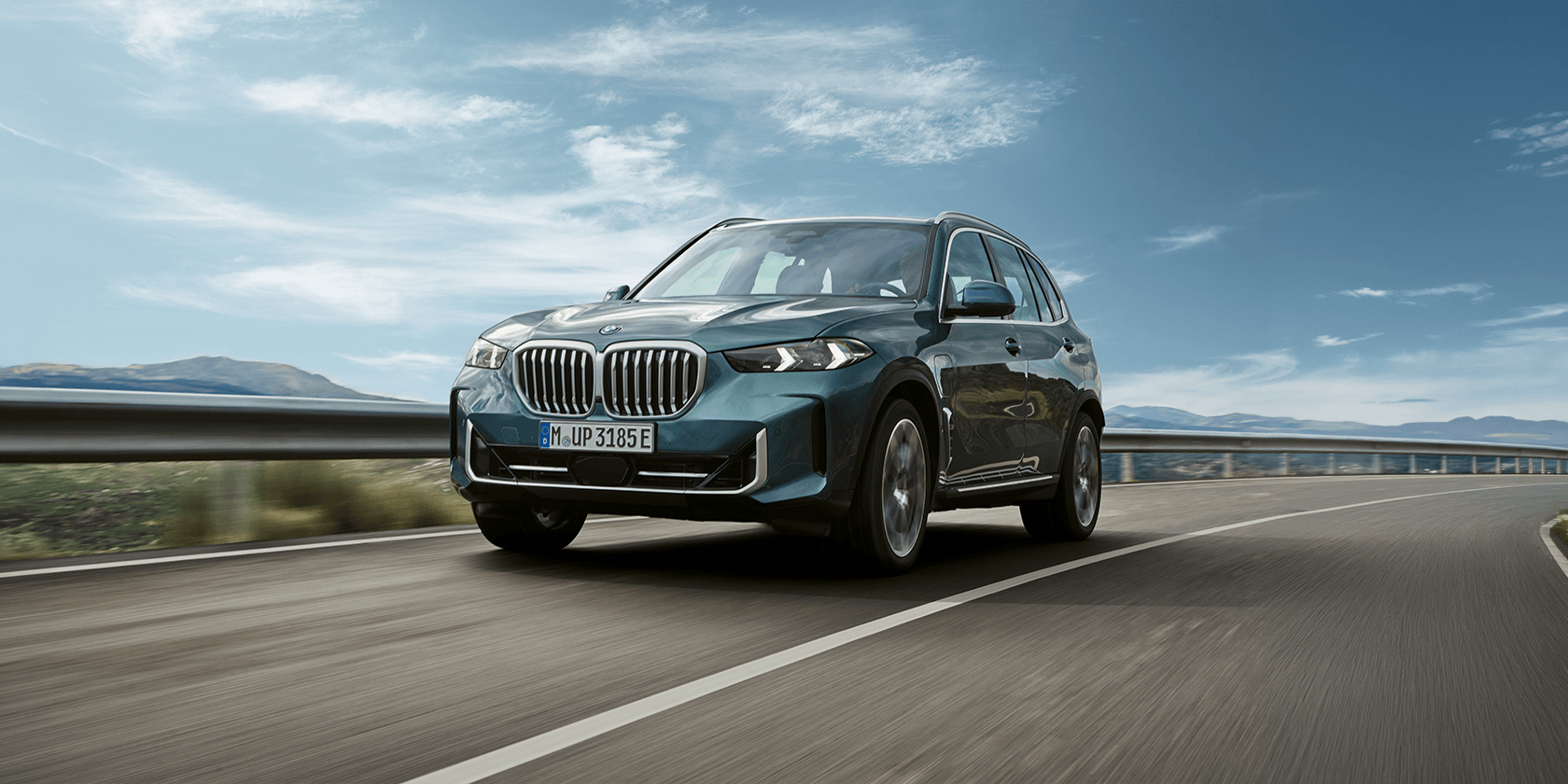 BMW X5 S EXTRA ZVÝHODNENÍM.