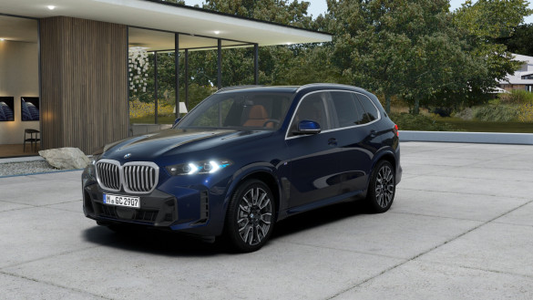 BMW X5 xDrive30d
