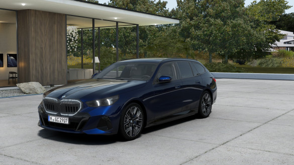 BMW 540d xDrive Touring