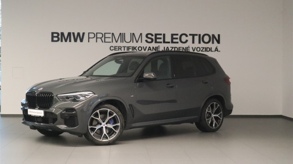 BMW X5 xDrive30d