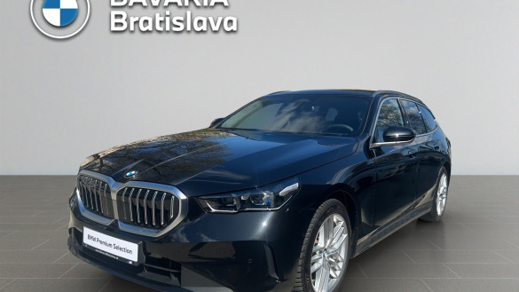BMW 520d xDrive Touring