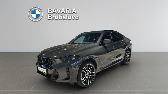 BMW X6 xDrive30d M Sport