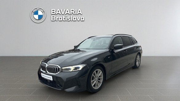 BMW 318d Touring
