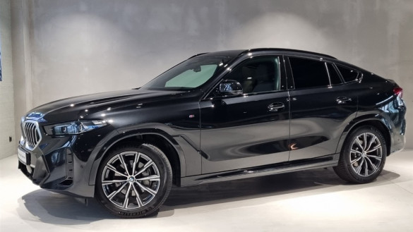 BMW X6 xDrive40d