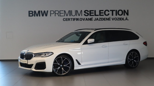 BMW 530d xDrive Touring