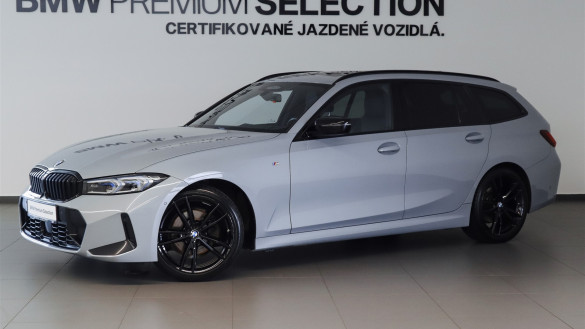 BMW 320d xDrive Touring