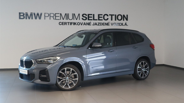 BMW X1 xDrive20d