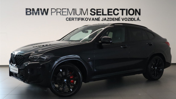 BMW X4 xDrive30d
