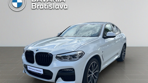 BMW X4 xDrive20d