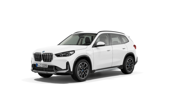 BMW X1 xDrive25e