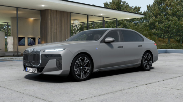 BMW 740d xDrive Sedan