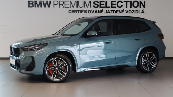 BMW X1 sDrive18d
